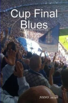 Image of Cup Final Blues by Nsno Co UK Paperback