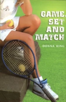 Image of Game Set and Match by Donna King Paperback