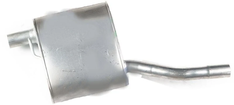 Image of IZAWIT 17.311 Rear silencer Rear End Silencer (3437)