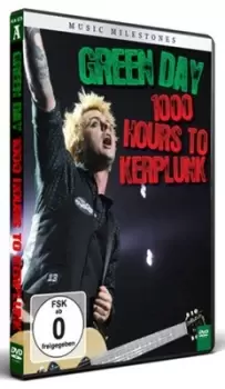 image of Green Day: Music Milestones - 1000 Hours to Kerplunk - DVD - Used