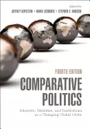 Image of comparative politics interests identities and institutions in a changing g