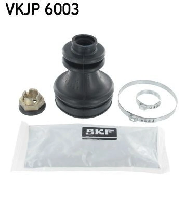 Image of SKF CV boot kit, drive shaft SKF VKJP 6003