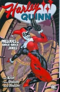 Image of Harley Quinn Preludes and Knock Knock Jokes Tp by Karl Kesel Paperback