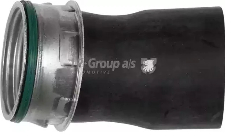 Image of JP GROUP 1117702200 Turbocharger Hose JP Charger Intake Hose (3314)