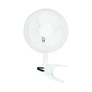 Image of 6 Inch Clip Fan WX00401