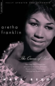 Image of Aretha Franklin by Mark Bego Paperback