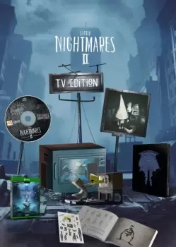 Image of Little Nightmares 2 TV Edition Xbox One Game