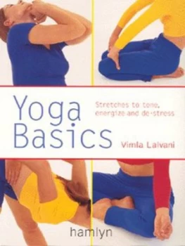 Image of Yoga Basics by Vimla Lalvani Book