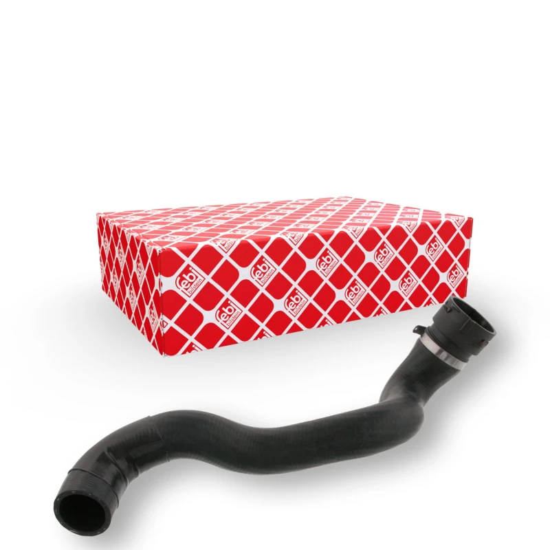 Image of FEBI BILSTEIN 36148 Radiator Hose Lower Right Radiator Hose (475)