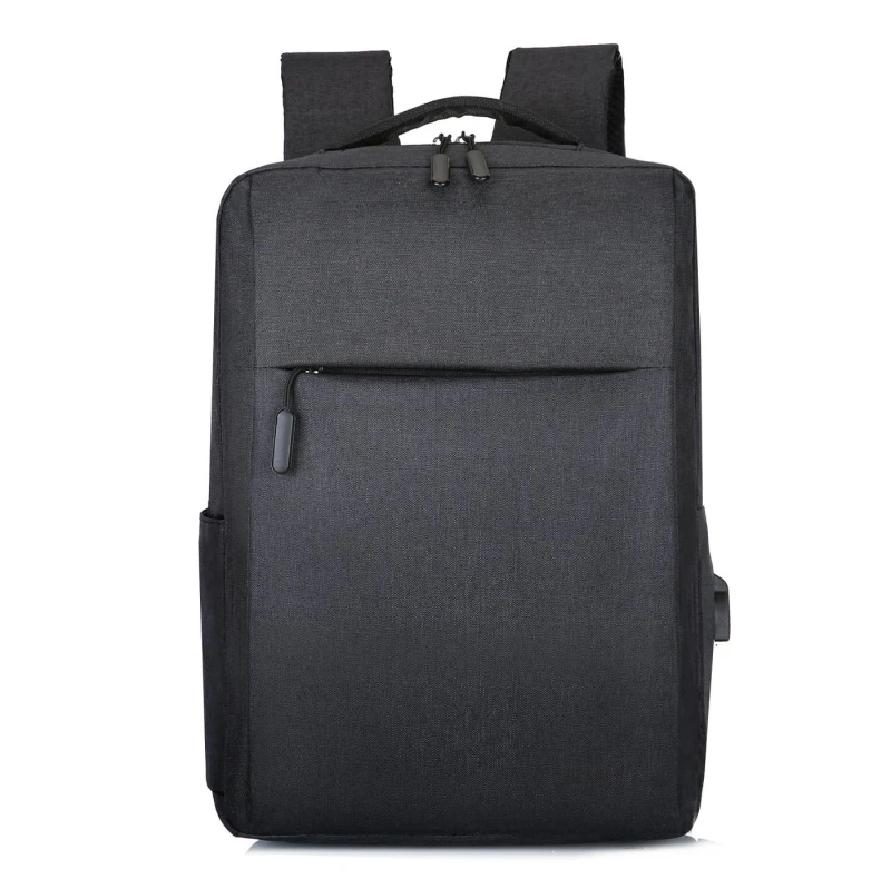 Image of eSTUFF GLB203620 laptop case 39.6cm (15.6") Backpack Black
