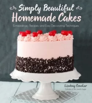 Image of Simply beautiful homemade cakes by Lindsay Conchar