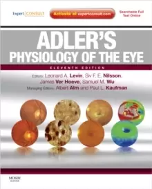 Image of Adler's Physiology of the Eye : Expert Consult - Online and Print