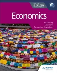 Image of Economics for the IB Diploma