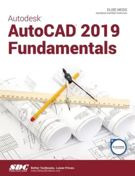 Image of Autodesk AutoCAD 2019 Fundamentals
