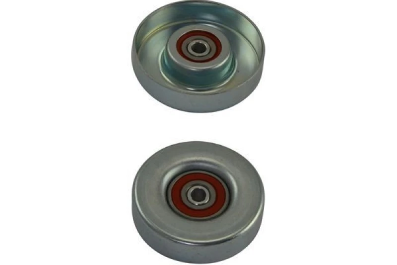 Image of KAVO PARTS Deflection / guide pulley, V-ribbed belt KAVO PARTS DIP-9021