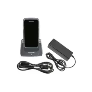 image of Honeywell eHomeBase (EU) mobile device dock station Mobile computer Black