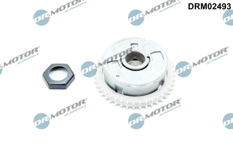 Image of DR.MOTOR AUTOMOTIVE Camshaft Adjuster DR.MOTOR AUTOMOTIVE DRM02493