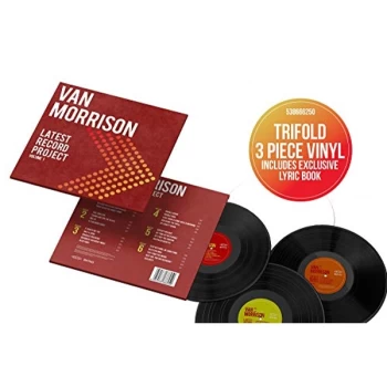 Image of Van Morrison - Latest Record Project Volume I Vinyl