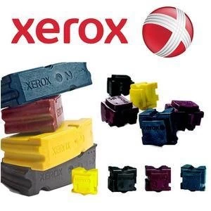 Image of Original Xerox 016158300 Solid Ink Colorstix (2 x Mag/1 x Black)