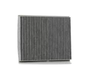 Image of PURFLUX Pollen filter CITROEN AHC166 1502C3,6444FF,6447FF 6447LN,647940