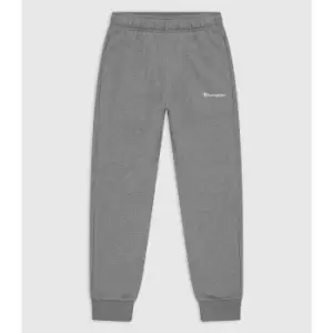 Image of Legacy Cotton Mix Joggers with Small Embroidered Logo