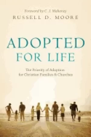 Image of adopted for life the priority of adoption for christian families and church