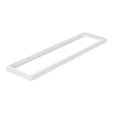 image of Philips CoreLine Recessed White Panel Bracket 1200mm - 405670802