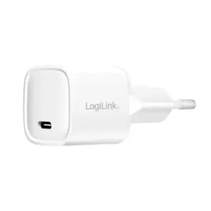 image of LogiLink PA0278 mobile device charger White Indoor