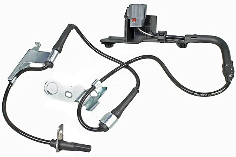Image of ABS sensor METZGER 09001036
