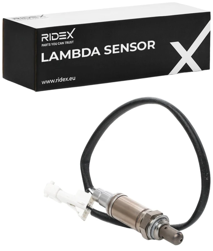 Image of Lambda sensor RIDEX 3922L0151