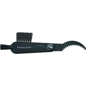 Image of Super B TB-1711 Folding Cassette Brush