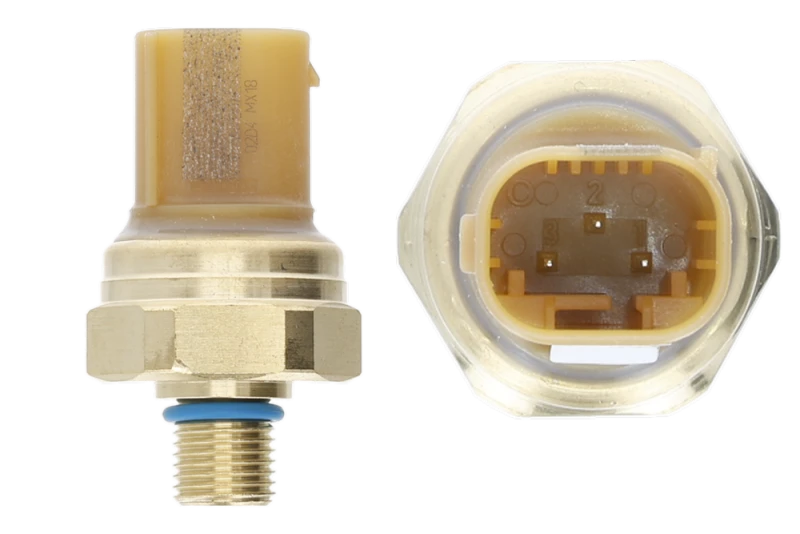 Image of Fuel pressure sensor VALEO 367184