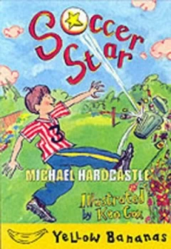Image of Yelban Soccer Star Book