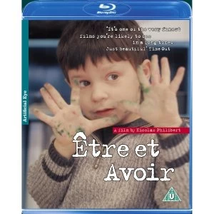 image of Etre Et Avoir Bluray