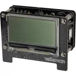 Image of Whadda K8101 USB display Version: Assembly kit 5 V