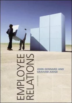 Image of Employee Relations by John Gennard G Paperback