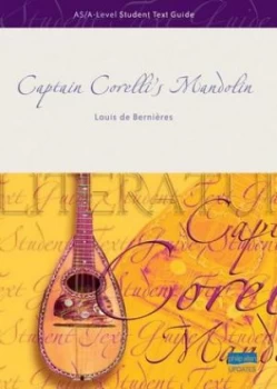 Image of Captain Corellis Mandolin Louis De Bernieres by Marian Cox Paperback