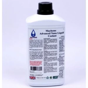 Image of Mayhems Pastel Light Grey 1L