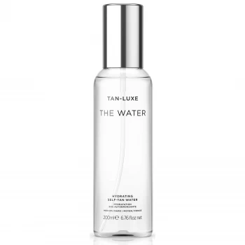 Image of Tan-Luxe The Water Hydrating Self-Tan Water 200ml - Medium