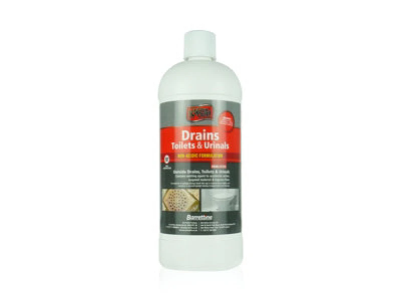 Image of SuperGift.com Knock Out Drains/toilets And Urinals Unblocker 1Lt