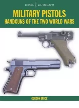 Image of EM39 military pistols by Gordon Bruce