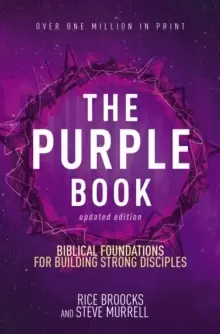 Image of The Purple Book, Updated Edition : Biblical Foundations for Building Strong Disciples