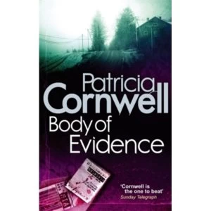 Image of Body Of Evidence by Patricia Cornwell (Paperback, 2011)