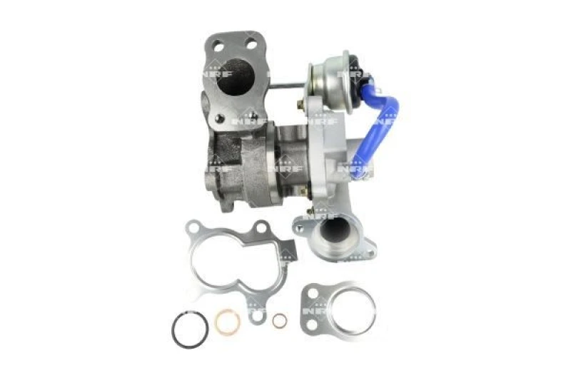 Image of NRF 90010006 Turbocharger with gaskets/seals Charger,charging system (2234)