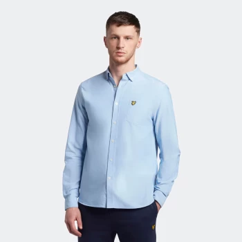 Image of Mens Oxford Shirt - Riviera - S