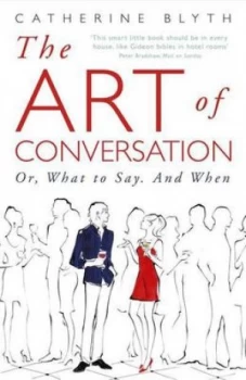 Image of The Art of Conversation by Catherine Blyth Paperback