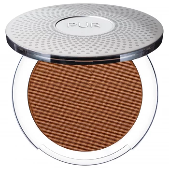 Image of PUR 4-in-1 Pressed Mineral Make-up 8g (Various Shades) - 9 DN5 Cinnamon