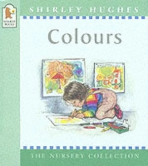 Image of Colours by Shirley Hughes Paperback