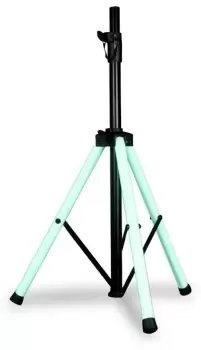 Image of Speaker Stand with Integrated LED Lighting