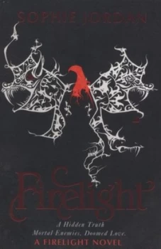 Image of Firelight by Sophie Jordan Book